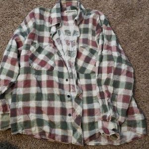 Men's Flannel